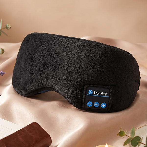 Bluetooth Sports Sleeping Headband: Comfortable Wireless Audio for Every Occasion
