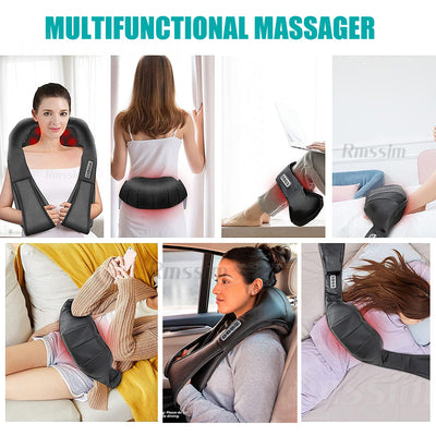Nuravue Massage Device for Ultimate Relaxation and Pain Relief
