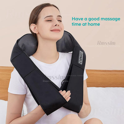 Nuravue Massage Device for Ultimate Relaxation and Pain Relief